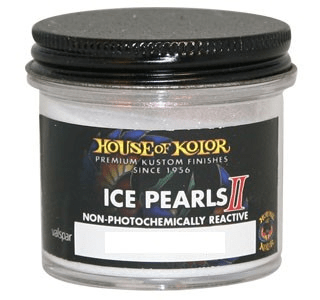ICE PEARLS ICE TURQUOISE II