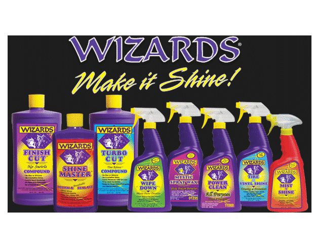 Wizard Products