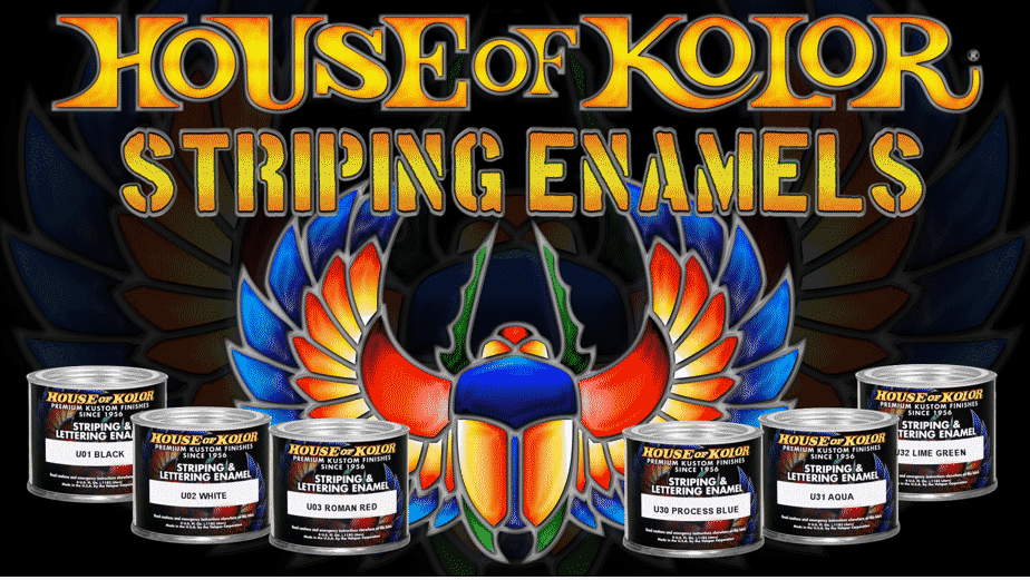 HOUSE OF KOLOR STRIPING PAINT