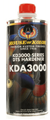 KDA3000 QT HARDENER FOR DTS KD3000 SERIES