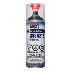 SprayMax® 6800212 HOT ROD BLACK