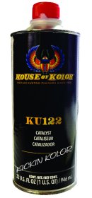 KU122 HARDNER FOR KOSMIC URETHANE KLEAR UC22