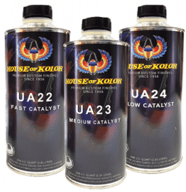 UA22 HARDENER FOR UC21