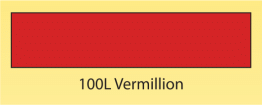 1Shot 100L VERMILLION ENAMEL