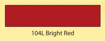 1Shot 104L BRIGHT RED ENAMEL